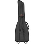 FENDER - FBSS-610 - Étui POUR BASSE À ÉCHELLE COURTE - noir