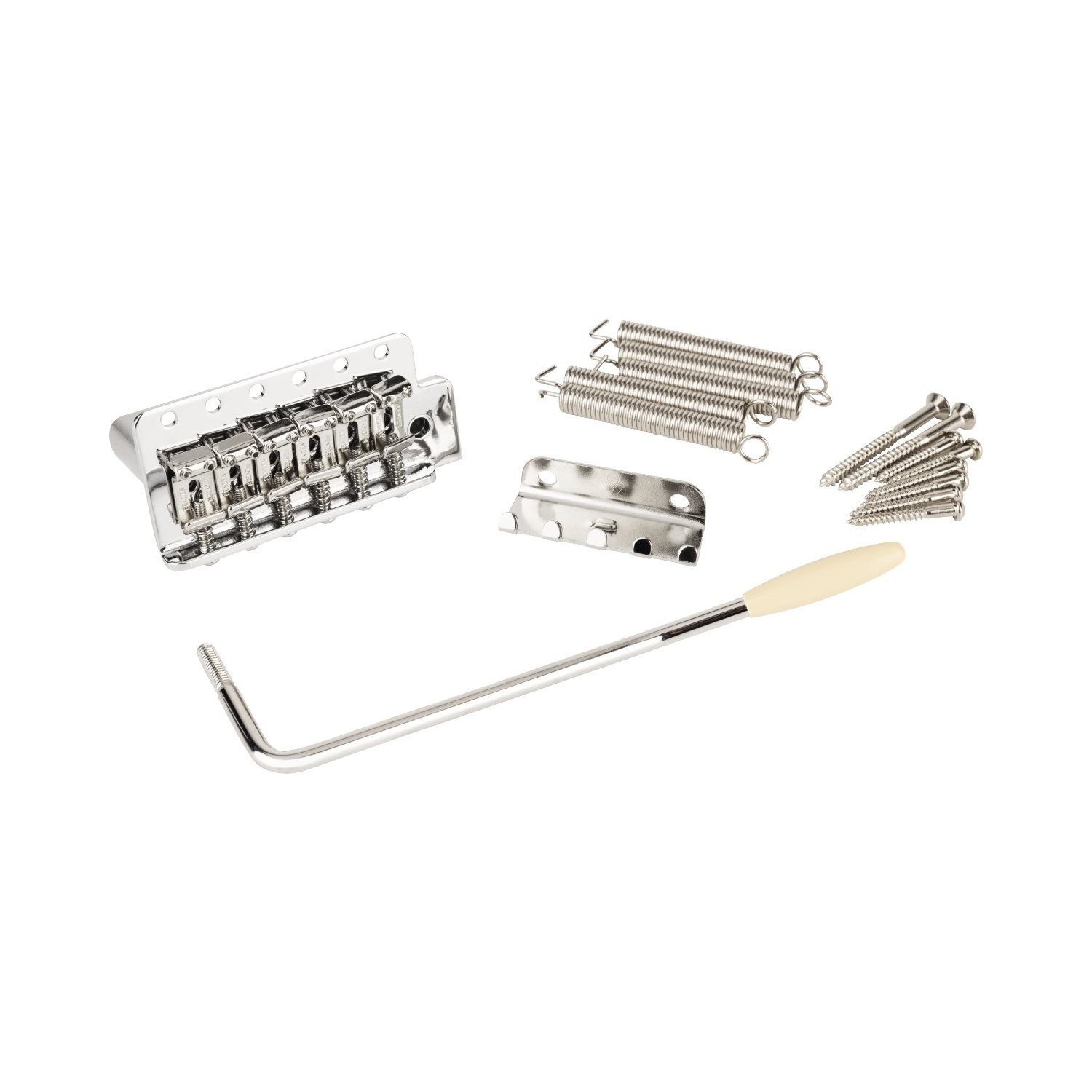 FENDER - Vintage / Narrow Strat® Tremolo Assembly - Chrome