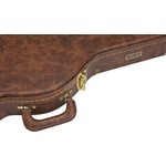 FENDER - Stratocaster® / Telecaster® Poodle Case - Brown