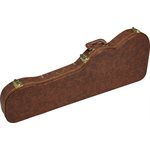 FENDER - Stratocaster® / Telecaster® Poodle Case - Brown