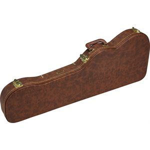 FENDER - Stratocaster® / Telecaster® Poodle Case - Brun