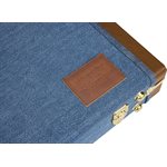 FENDER - Fender® x Wrangler® Denim Case - Indigo