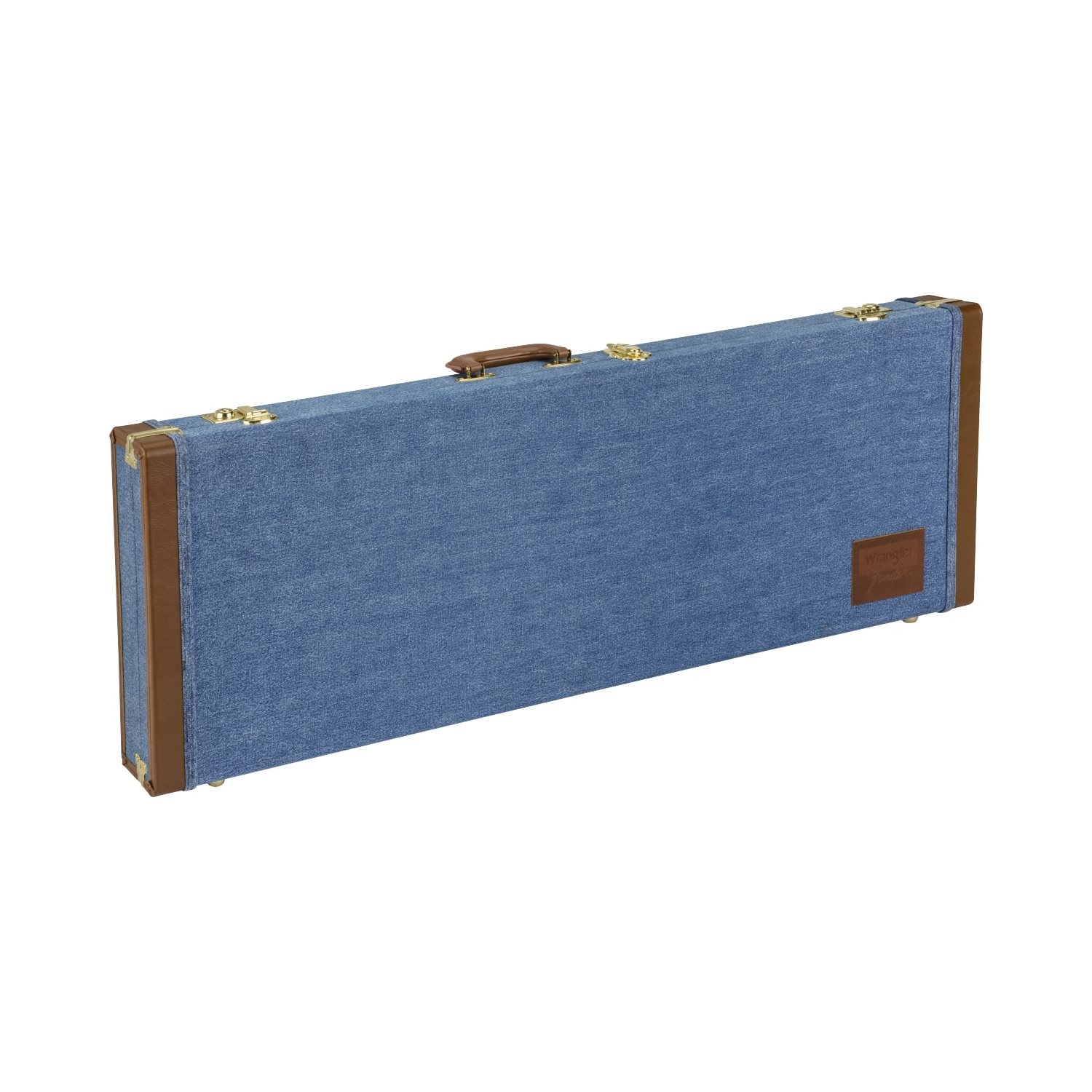 FENDER - Fender® x Wrangler® Denim Case - Indigo