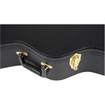 FENDER - Classical Hardshell Case - Black