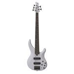 YAMAHA - TRBX505 - 5-STRING ELECTRIC BASS GUITAR - Translucent White