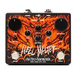 EHX - HELL MELTER - DISTORSION MÉTALLIQUE AVANCÉE