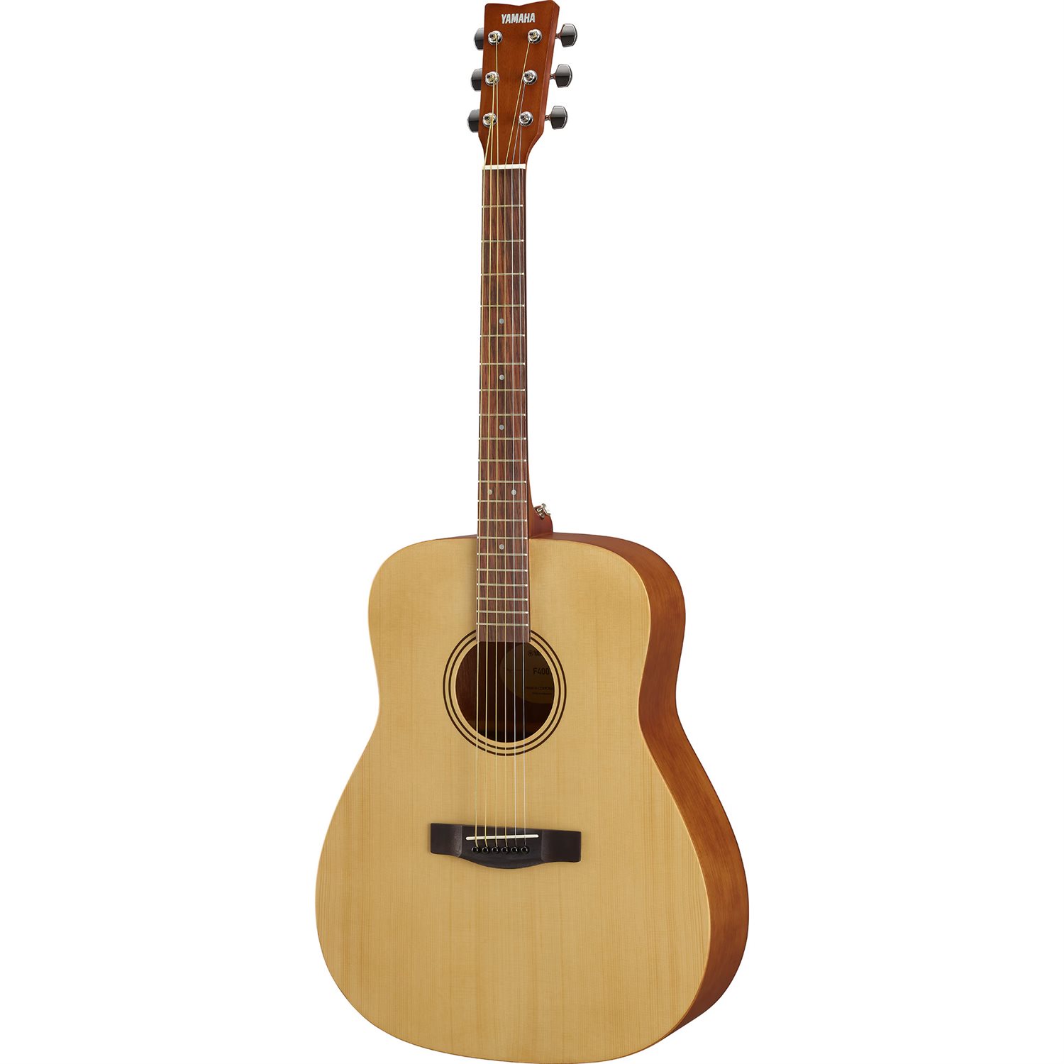 YAMAHA - F400 - GUITARE ACOUSTIQUE - NATUREL