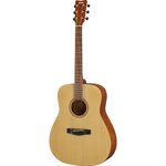 YAMAHA - F400 - GUITARE ACOUSTIQUE - NATUREL