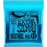 ERNIE BALL - ELECTRIC STRINGS - 8-38