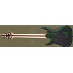 JACKSON - Pro Dinky Modern Ash - 7 STRINGS - Baked Green 