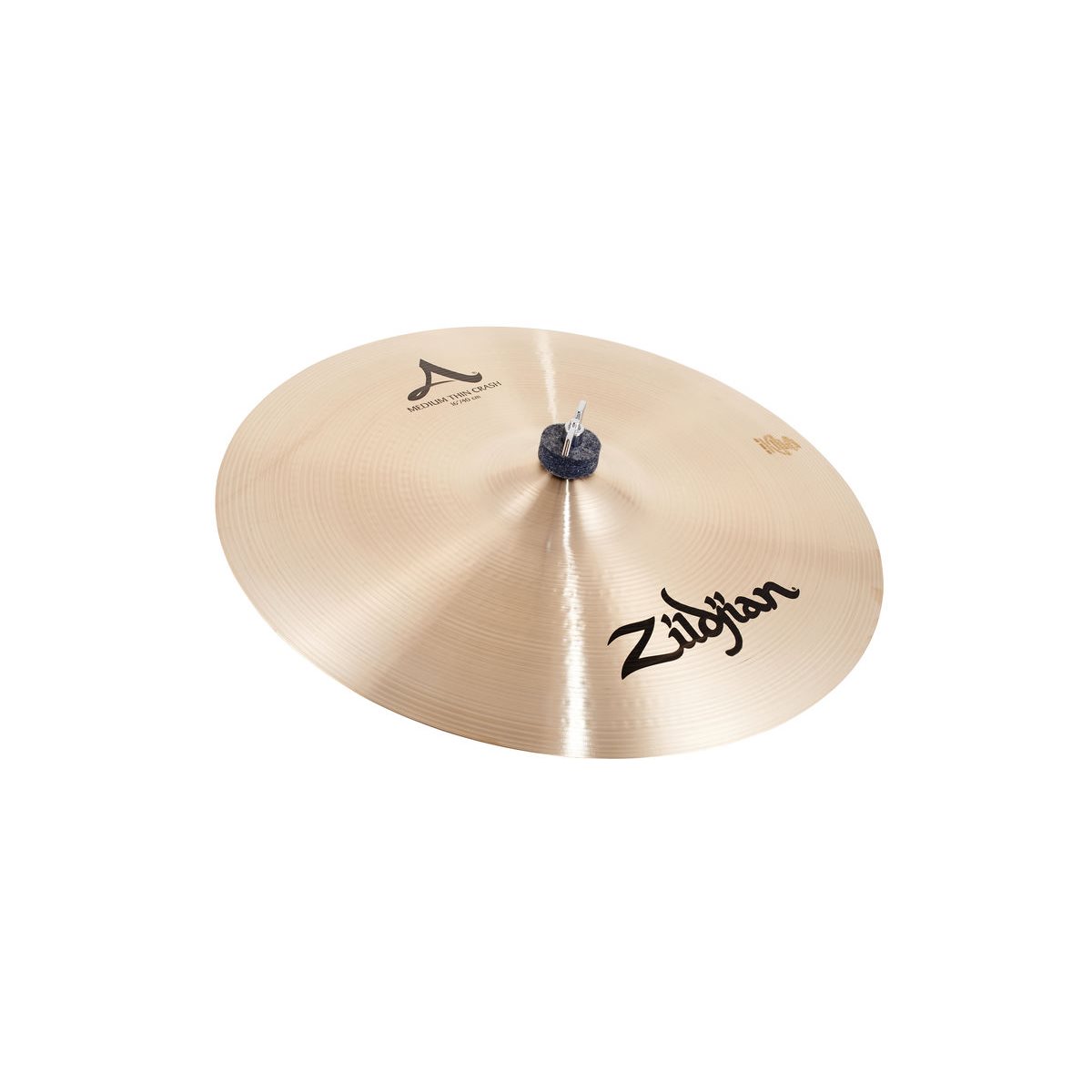 ZILDJIAN - 16" A Zildjian medium thin crash