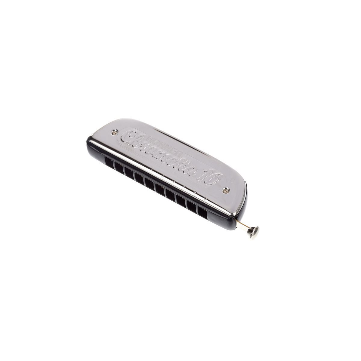 HOHNER - chrometta 10 trous - Do