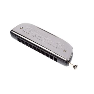 HOHNER - chrometta 10 trous - Do