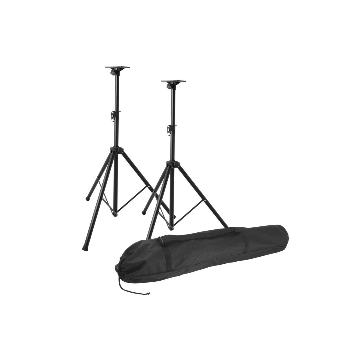 ON STAGE - SSP7850 - Professional Speaker Stand Pack