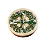 WALTON - 10AWAL-1932 - Bodhran 12" - Celtic | Gaelic Cross