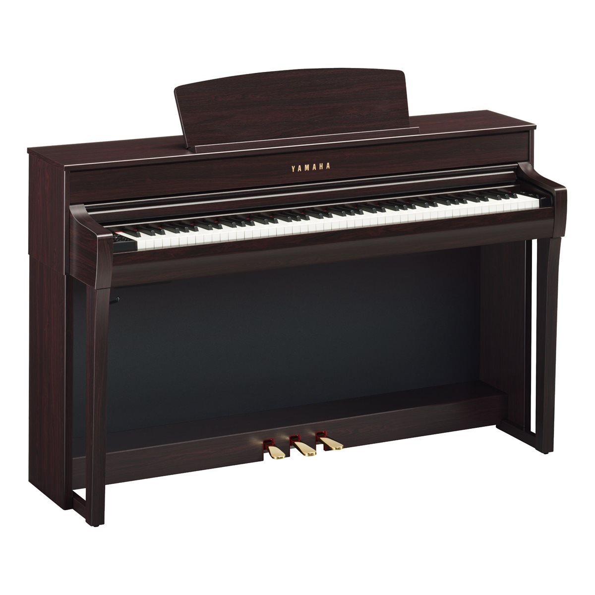 YAMAHA - CLP745 - ROSEWOOD