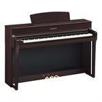 YAMAHA - CLP745 - PALISSANDRE