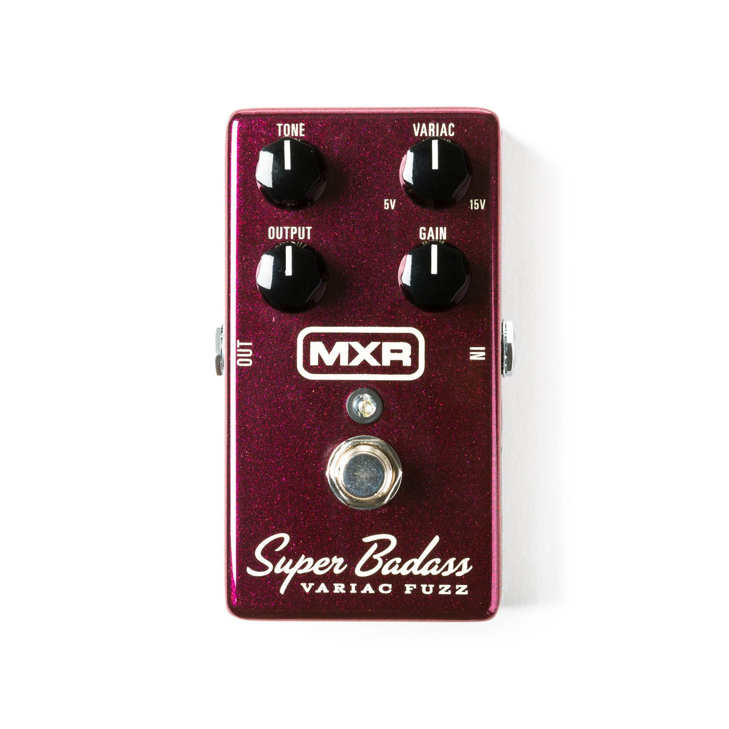 DUNLOP - M236 - MXR® SUPER BADASS® VARIAC FUZZ