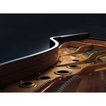 YAMAHA - S7X - Grand Piano SX Series - Polished Ebony