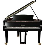 YAMAHA - S7X - Piano à Queue de la série SX - Ébène poli