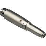 HOSA - Adaptateur 1 / 4 po TRS vers XLR3F