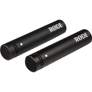 RODE - M5 Condenser Small-diaphragm Microphone - Matched Pair