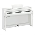 YAMAHA - CLP735 - WHITE