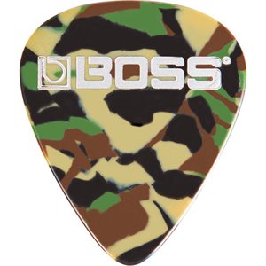 BOSS - CAMO CELLULOID HEAVY - 12 PICK PACK
