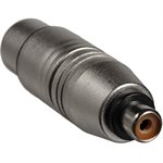 HOSA - Adaptateur RCA vers XLR3F