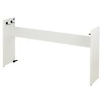 ROLAND - KSC-70 - CUSTOM STAND FOR THE FP-30 AND FP-30X DIGITAL PIANO - WHITE