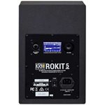 KRK - Moniteur amplifié Rokit G4 - individuel - 5''