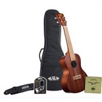 KALA - KA-15C Concert Ukulele Bundle