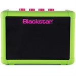 BLACKSTAR - FLY3NSGR - 3-Watt Mini Guitar Amplifier - Neon Green