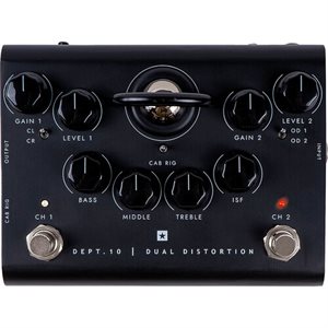 BLACKSTAR - DEPT10DDS - Dept. 10 Dual-Distortion Pedal