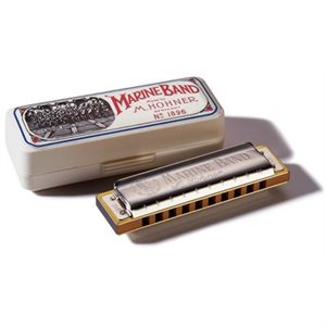 HOHNER - Marine Band - Fa dièse