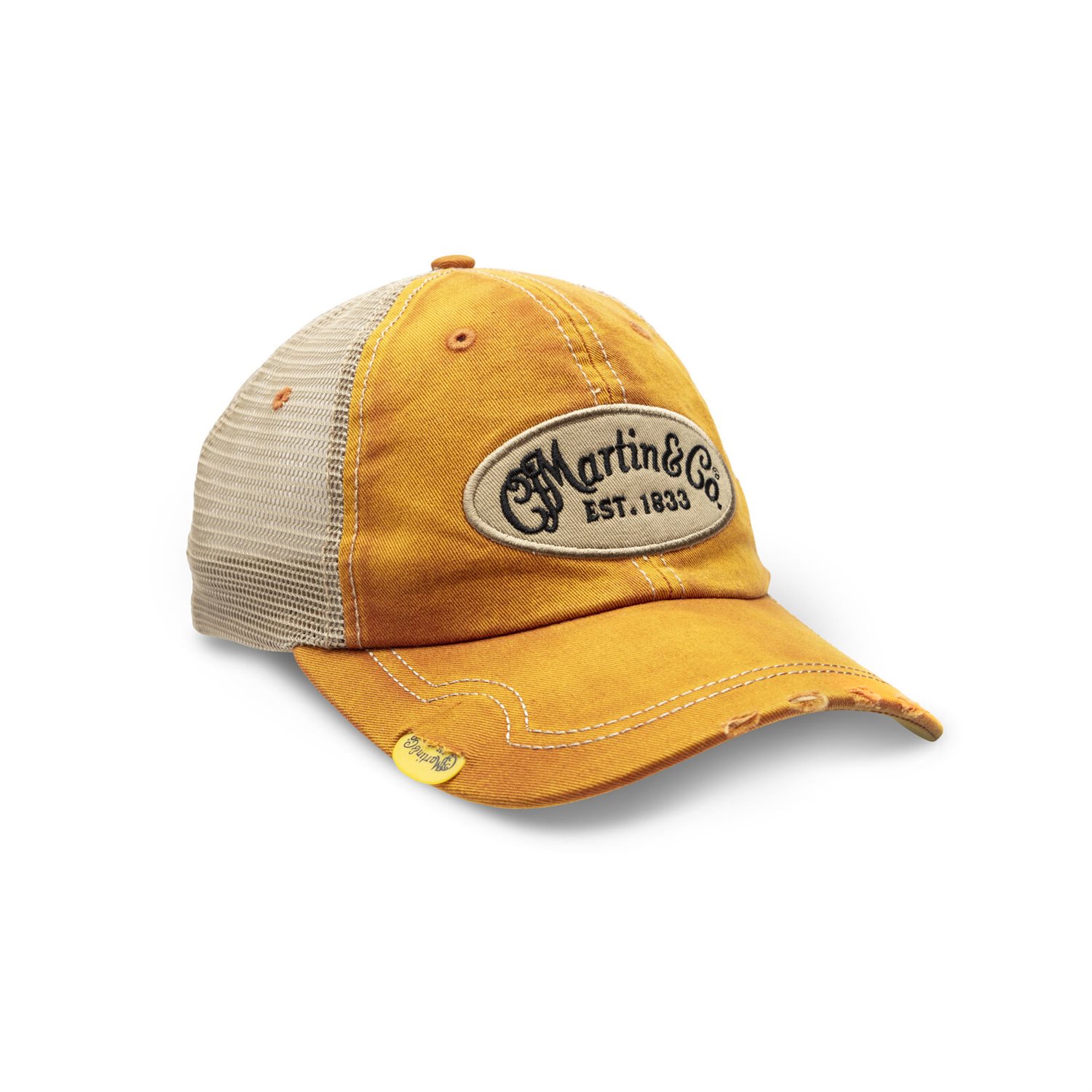 MARTIN - Martin Pick Hat - Orange