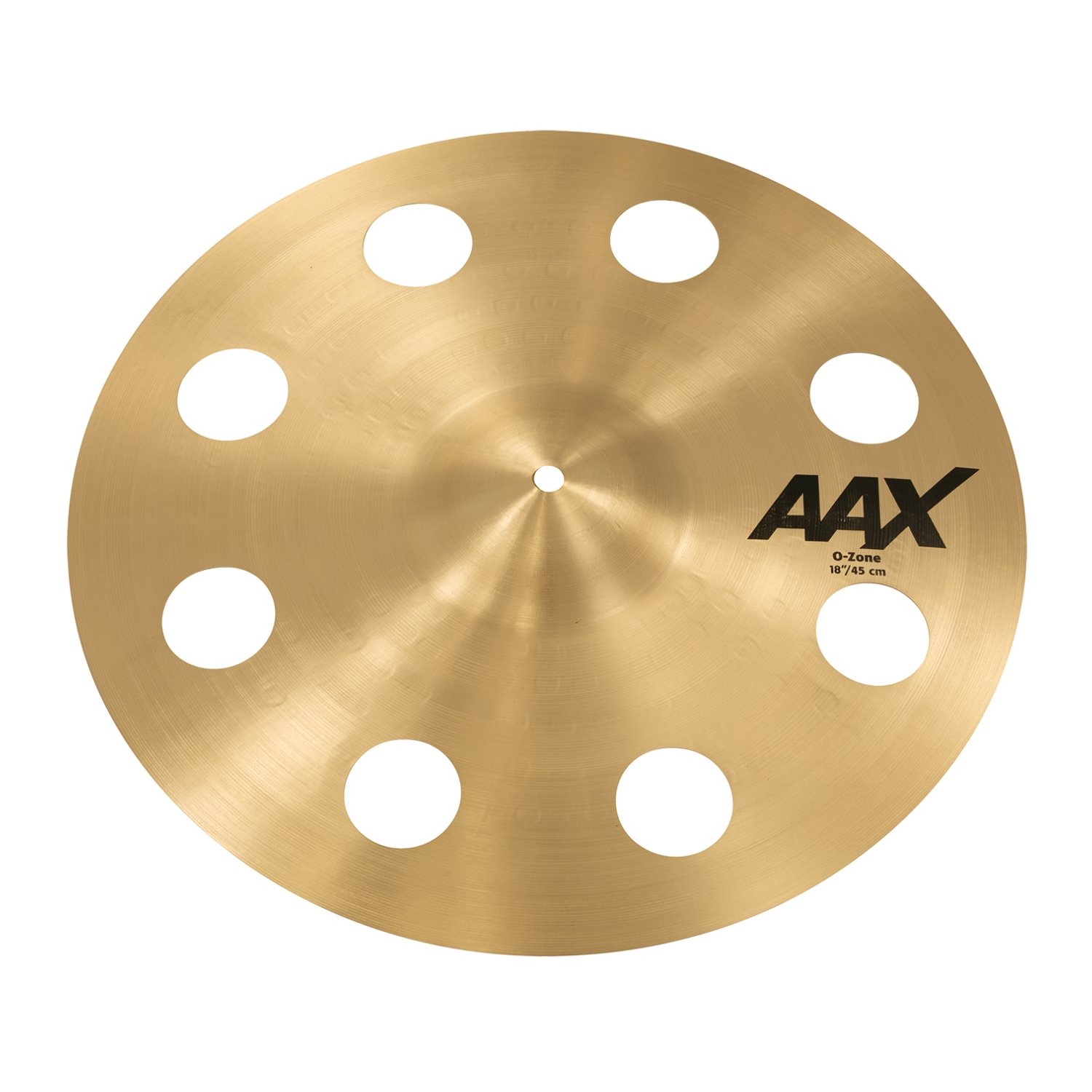 SABIAN - 18" AAX O-Zone Crash