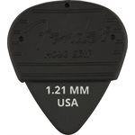 FENDER - MOJO GRIP PICKS - ensemble de 3 pick - Noir