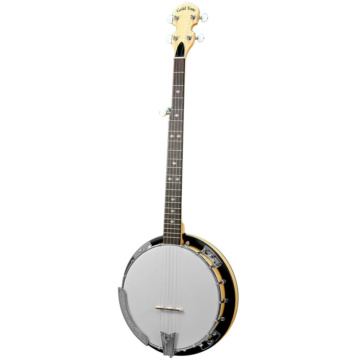GOLD TONE - Cripple Creek 5 strings Resonator Banjo