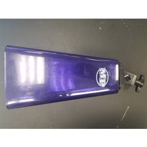 MANO - MP-CB9P - Plastic Cowbell 9" - Purple