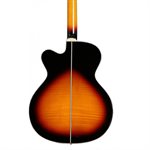 TAKAMINE - GJ72CE - 12 string - BROWN SUNBURST