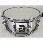 SONOR - KS-1465-SDA - Kompressor Snare Drum - Aluminium 14x6.5 - Polished