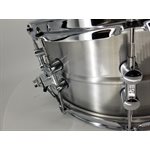 SONOR - KS-1465-SDA - Kompressor Snare Drum - Aluminium 14x6.5 - Polished