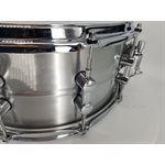 SONOR - KS-1465-SDA - Kompressor Snare Drum - Aluminium 14x6.5 - Polished