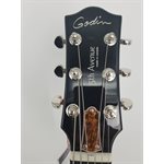 GODIN - 5th Ave Uptown Custom - Limited Edition - Havana Brown