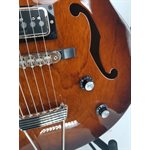 GODIN - 5th Ave Uptown T-Armond w / TV Jones T-Armond pickups - Édition limitée - Havana Burst