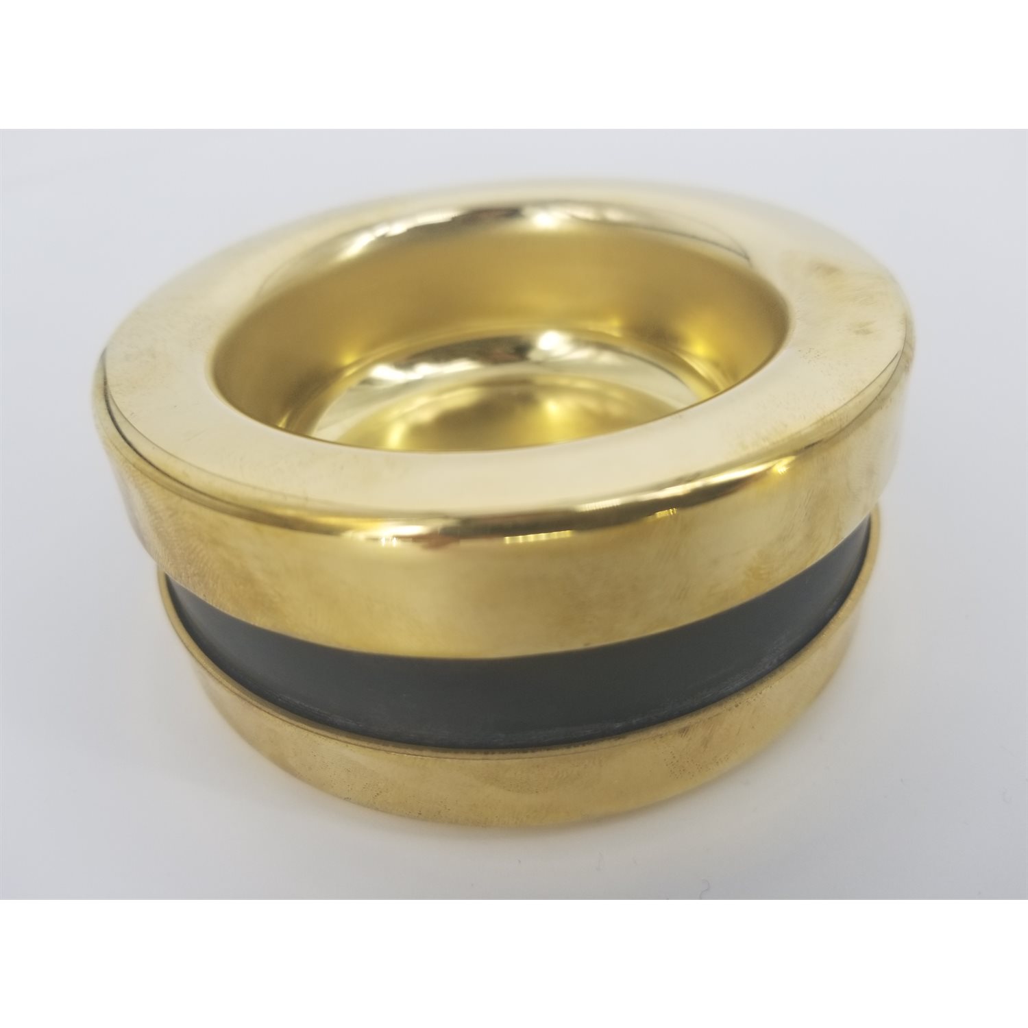 PIATTINO - 920101 - Caster Cups - BRASS - sold individually