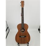 MARTIN - O-X1 - X Series Koa Special Edition Concert Acoustic Guitar - HPL Natural Koa