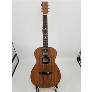 MARTIN - O-X1 - X Series Koa Special Edition Concert Acoustic Guitar - HPL Natural Koa