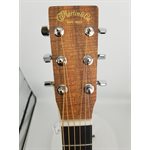 MARTIN - O-X1 - X Series Koa Special Edition Concert Acoustic Guitar - HPL Natural Koa